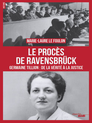 cover image of Le procès de Ravensbruck